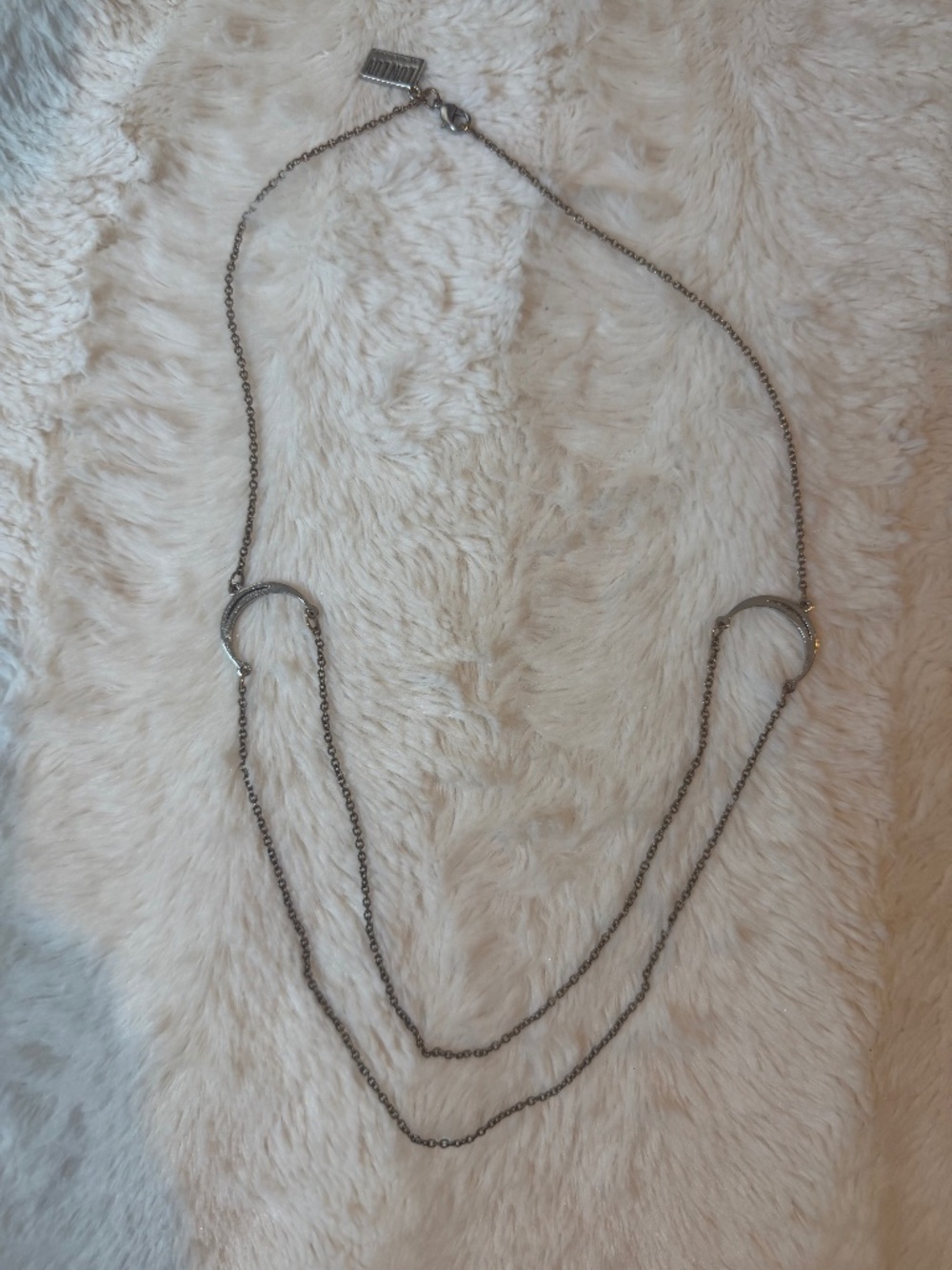 Low Luv by Erin Wasson vintage neckless